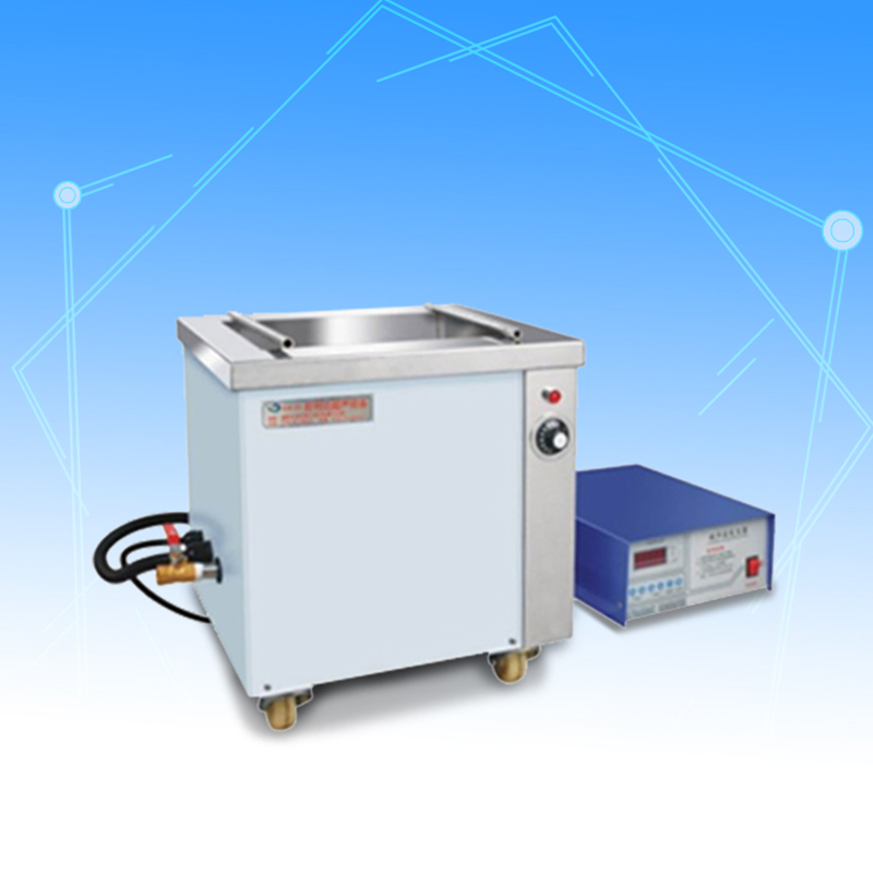 簡易型單槽超聲波清洗機